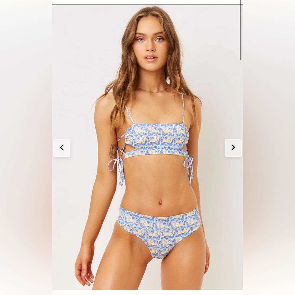Frankie’s Bikini Set
